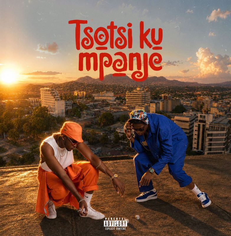 Tsotsi Ku Mpanje Album